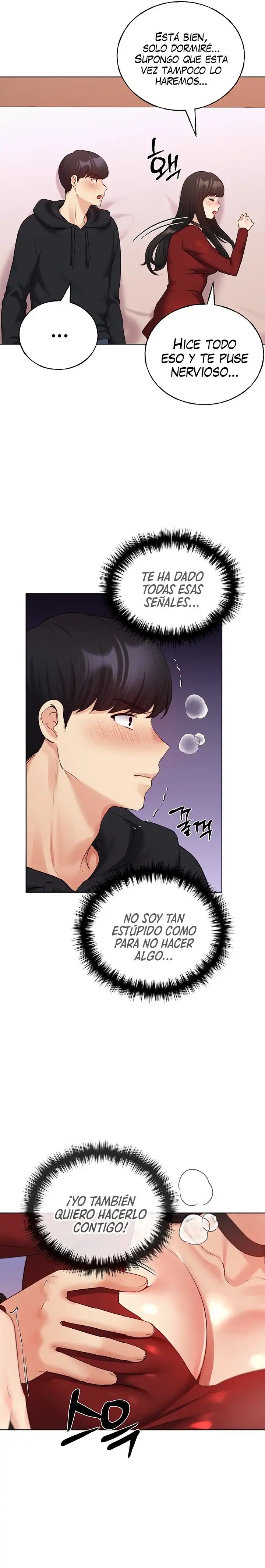 My Illustrator Raw Chapter 19 image 9
