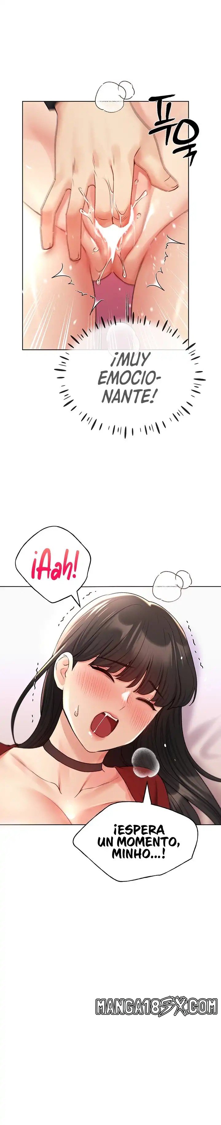 My Illustrator Raw Chapter 19 image 16