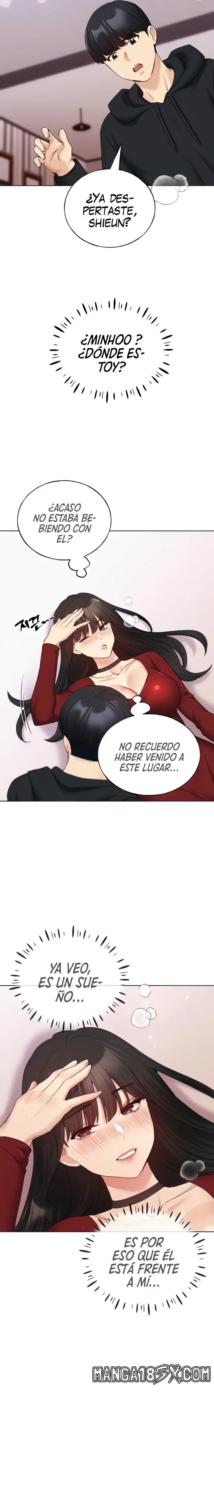 My Illustrator Raw Chapter 19 image 2