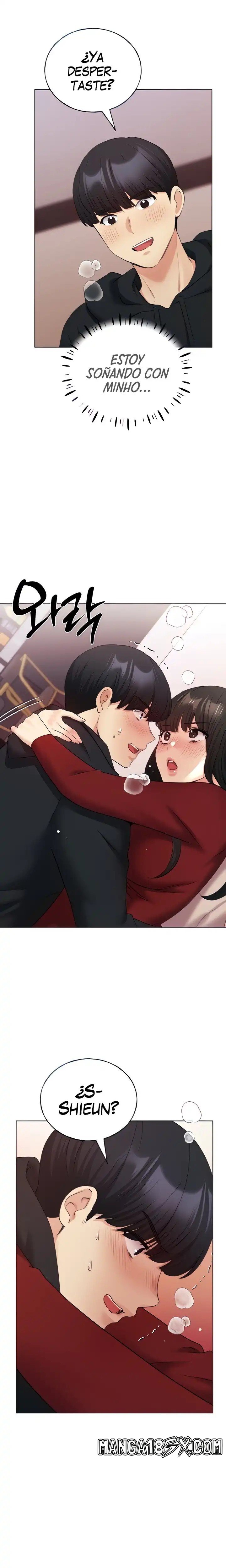 My Illustrator Raw Chapter 19 image 3