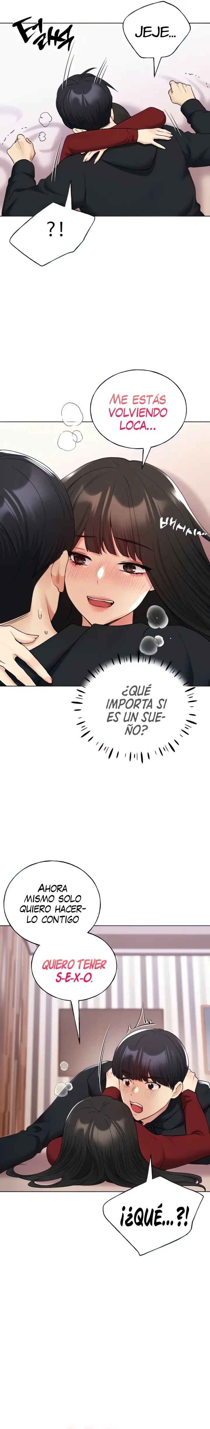 My Illustrator Raw Chapter 19 image 4