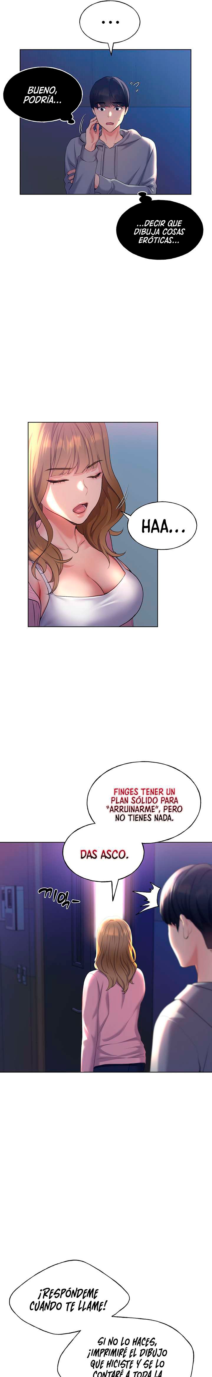 My Illustrator Raw Chapter 2 image 9