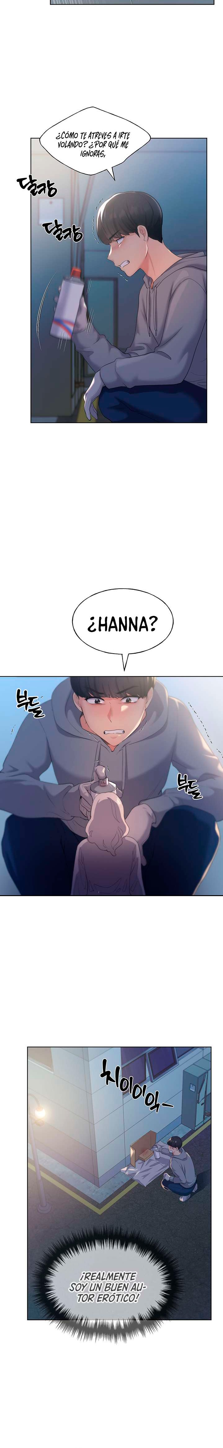 My Illustrator Raw Chapter 2 image 11