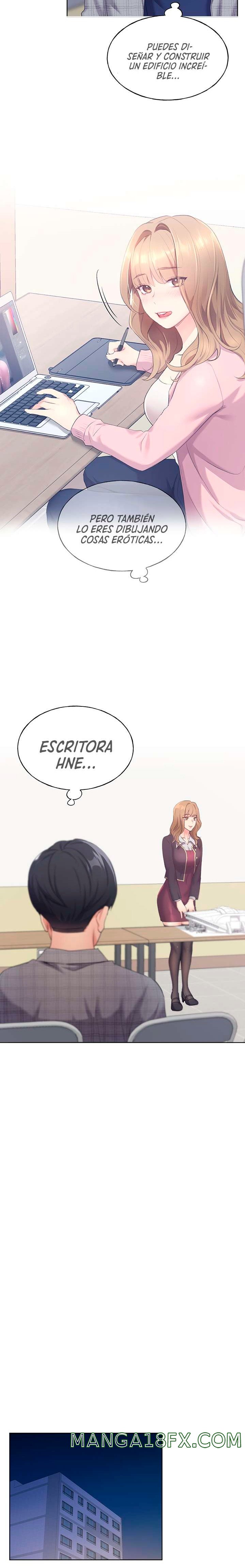 My Illustrator Raw Chapter 2 image 16