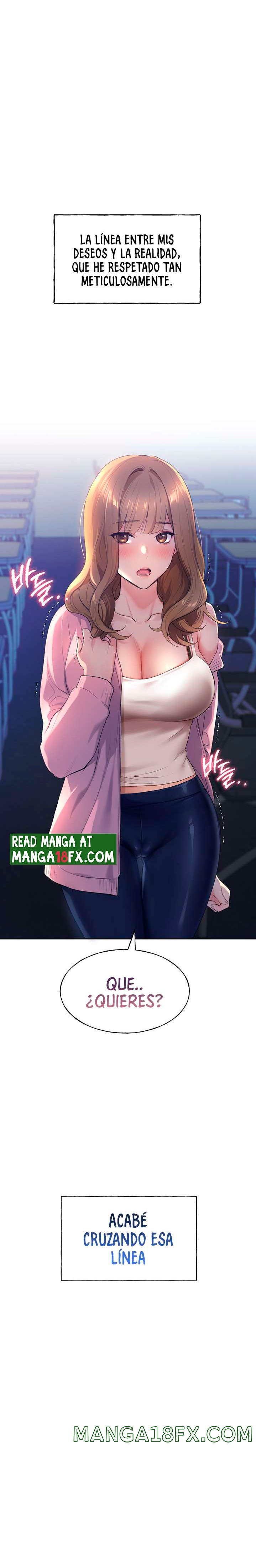 My Illustrator Raw Chapter 2 image 1