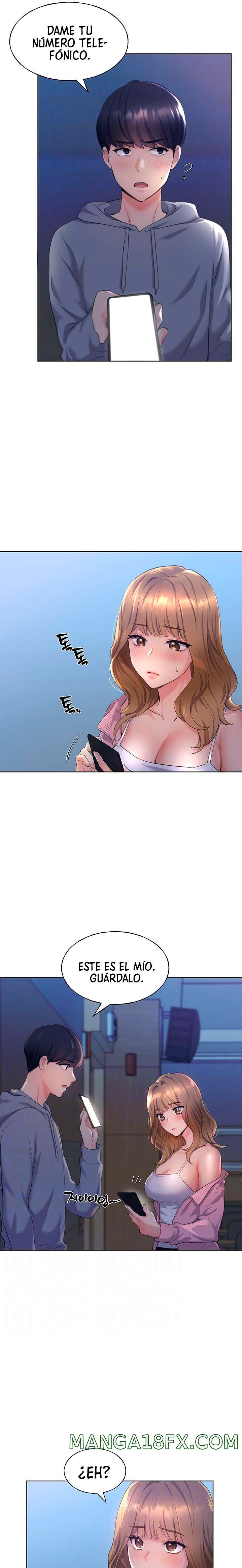 My Illustrator Raw Chapter 2 image 3