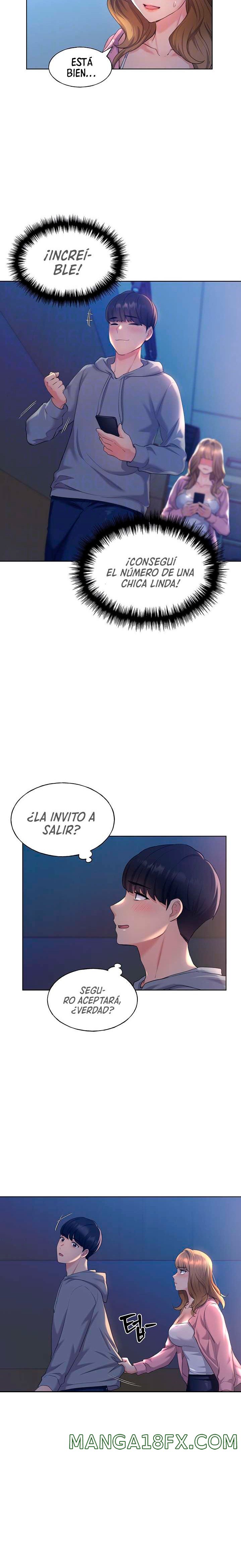 My Illustrator Raw Chapter 2 image 4