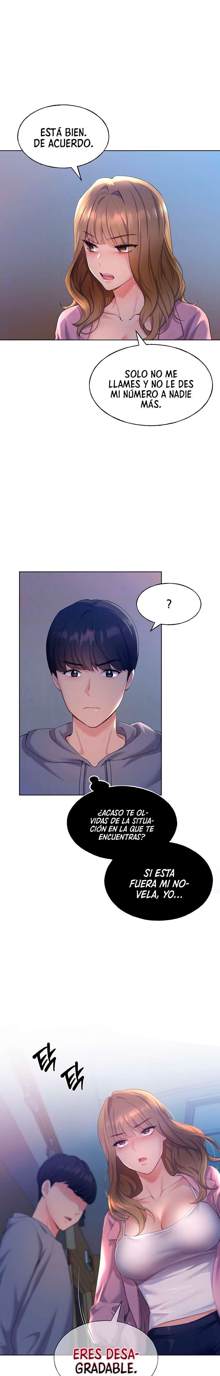 My Illustrator Raw Chapter 2 image 6