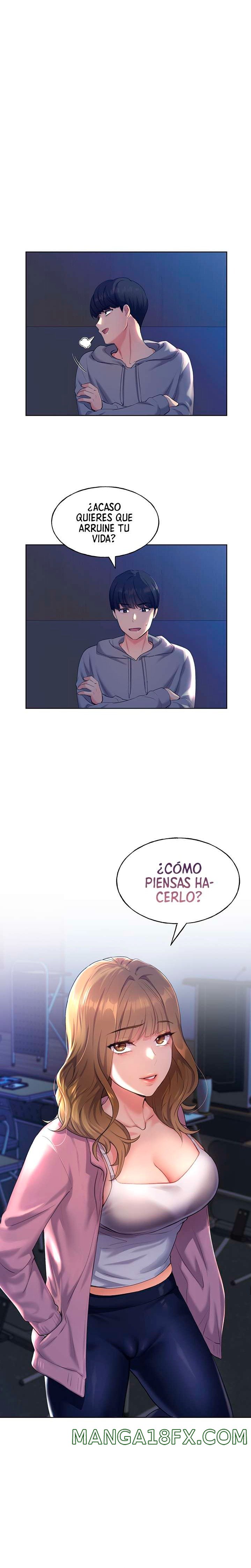 My Illustrator Raw Chapter 2 image 8