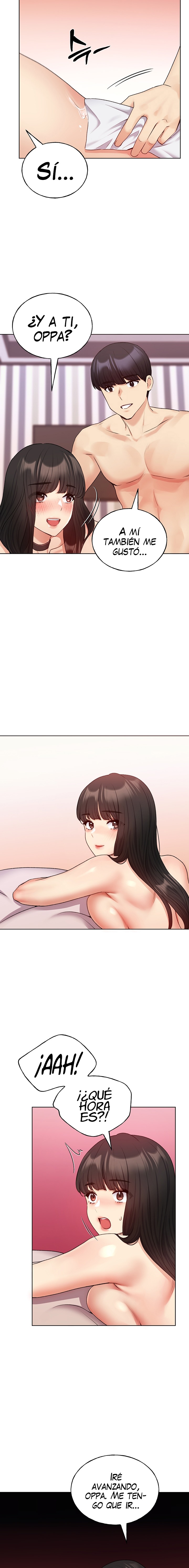 My Illustrator Raw Chapter 20 image 15