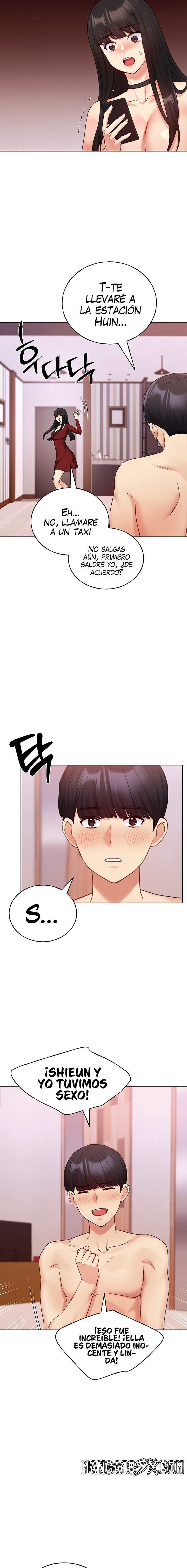 My Illustrator Raw Chapter 20 image 16