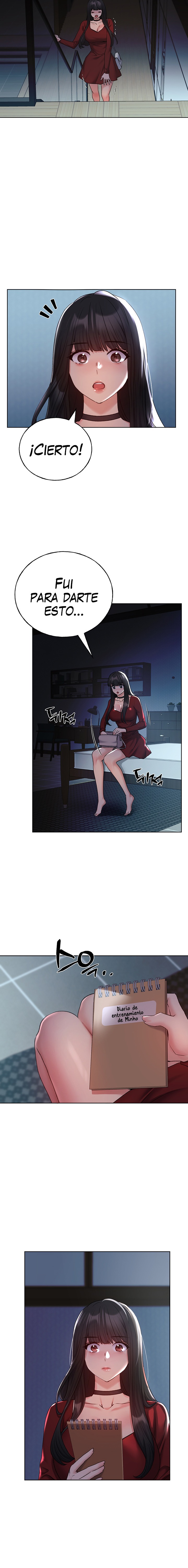 My Illustrator Raw Chapter 20 image 18