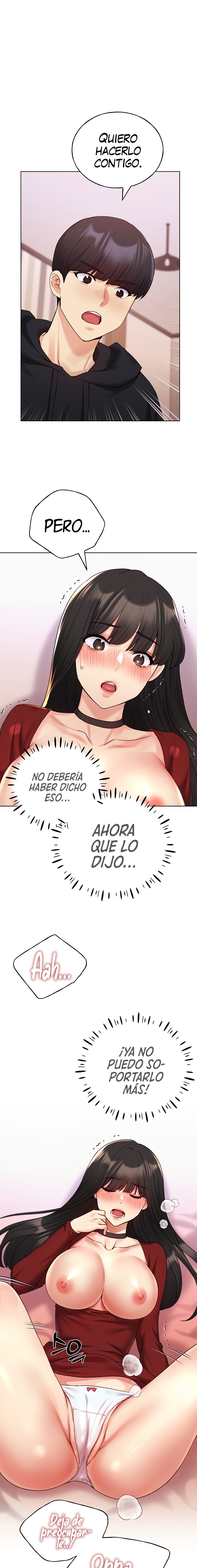 My Illustrator Raw Chapter 20 image 1
