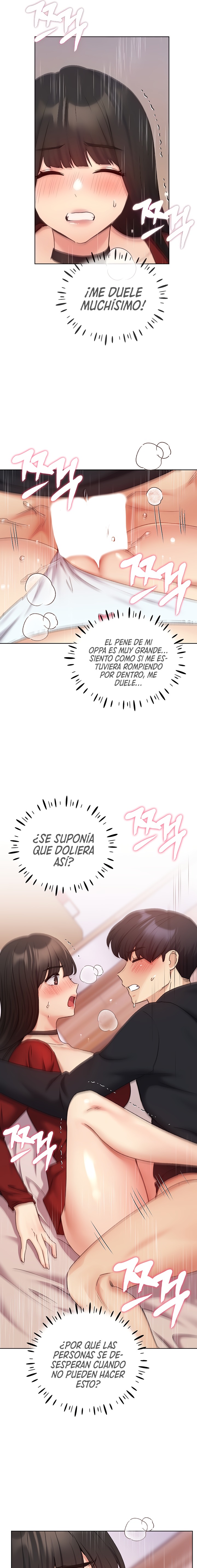 My Illustrator Raw Chapter 20 image 4