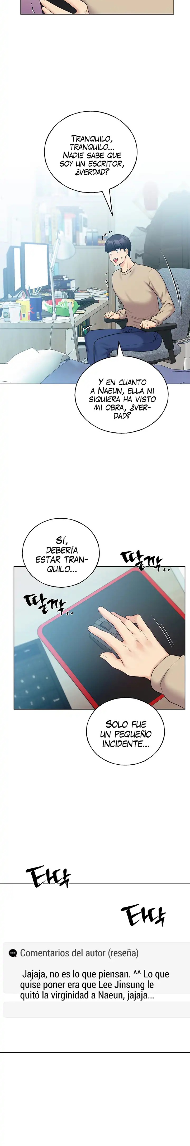 My Illustrator Raw Chapter 21 image 9