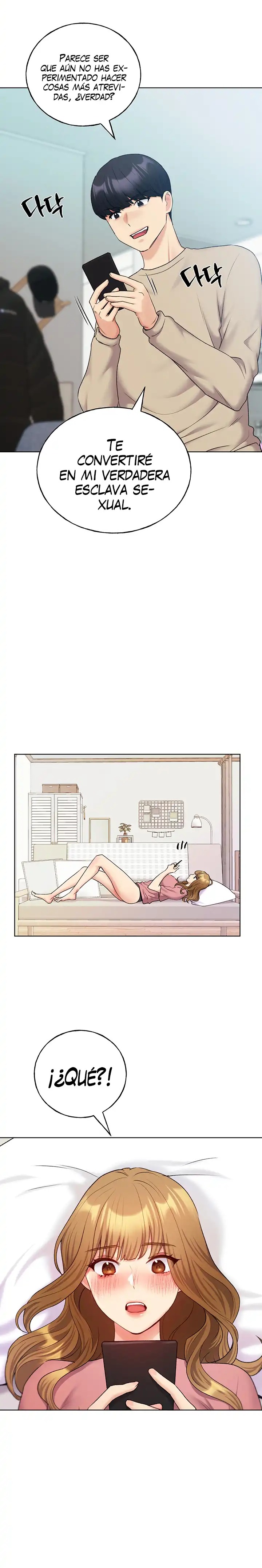 My Illustrator Raw Chapter 21 image 12