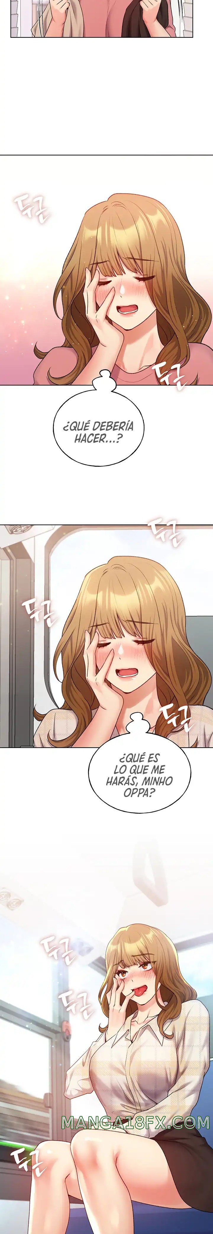 My Illustrator Raw Chapter 21 image 14