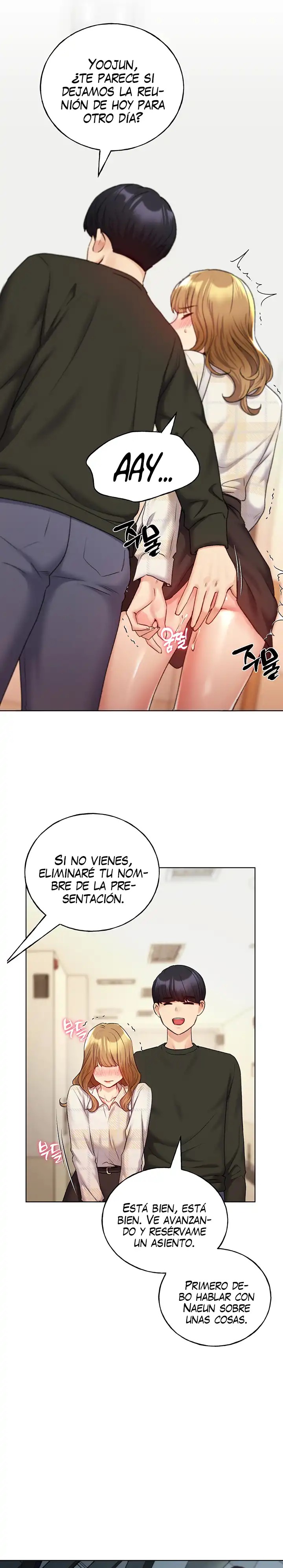 My Illustrator Raw Chapter 21 image 19