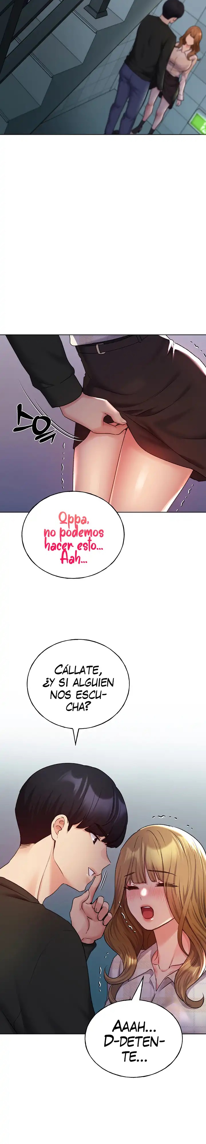 My Illustrator Raw Chapter 21 image 20