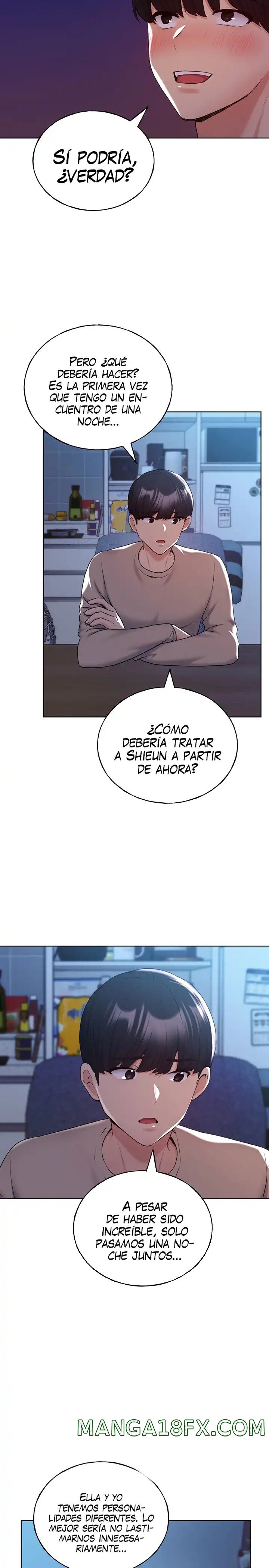 My Illustrator Raw Chapter 21 image 2