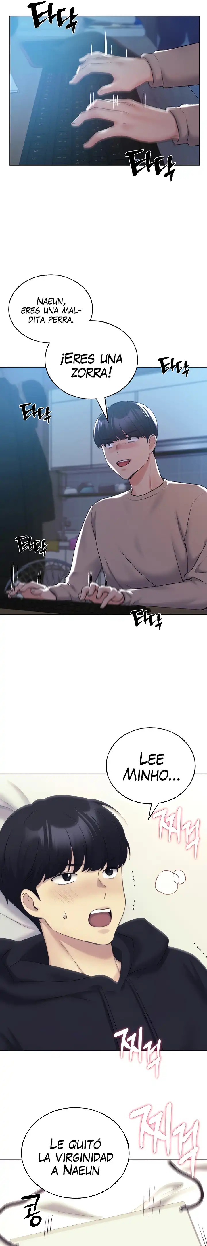 My Illustrator Raw Chapter 21 image 4