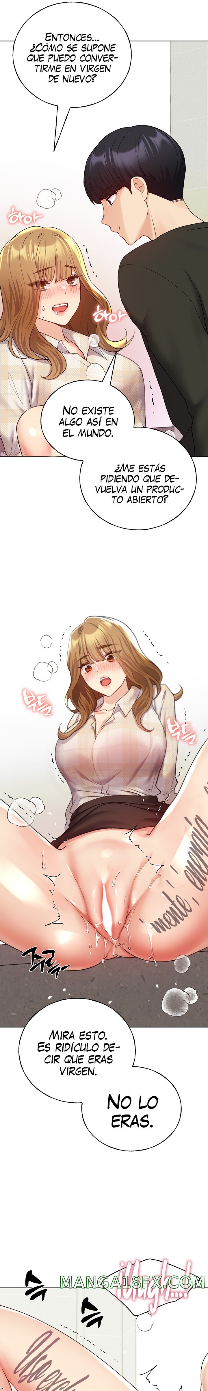 My Illustrator Raw Chapter 23 image 10
