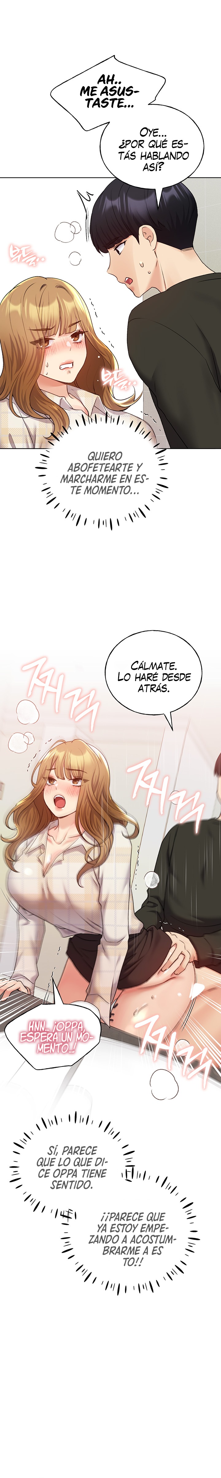 My Illustrator Raw Chapter 23 image 12
