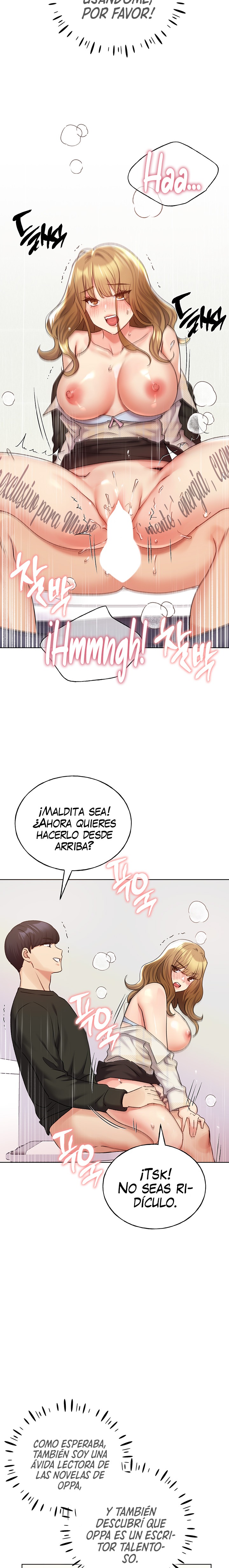 My Illustrator Raw Chapter 23 image 14