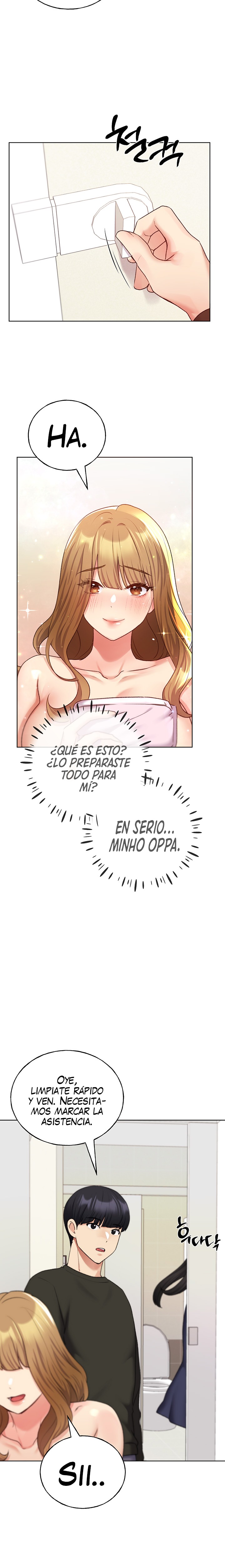 My Illustrator Raw Chapter 23 image 18