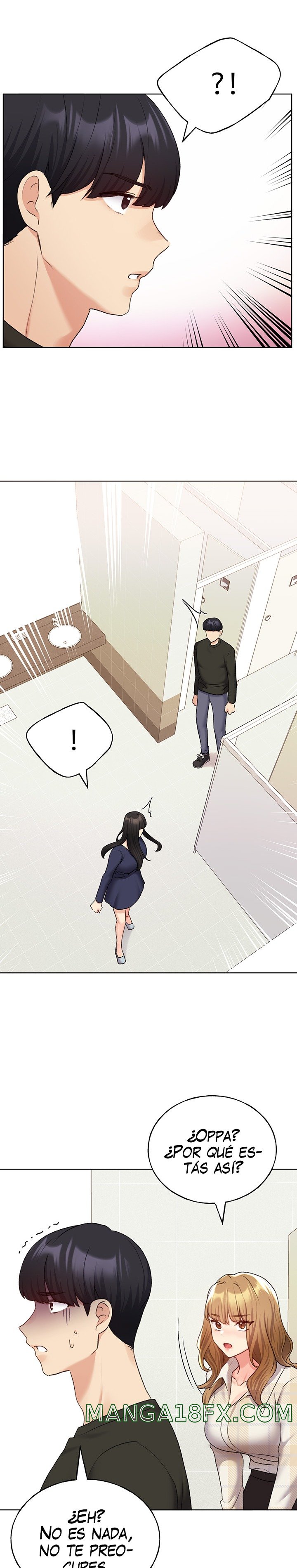 My Illustrator Raw Chapter 23 image 19