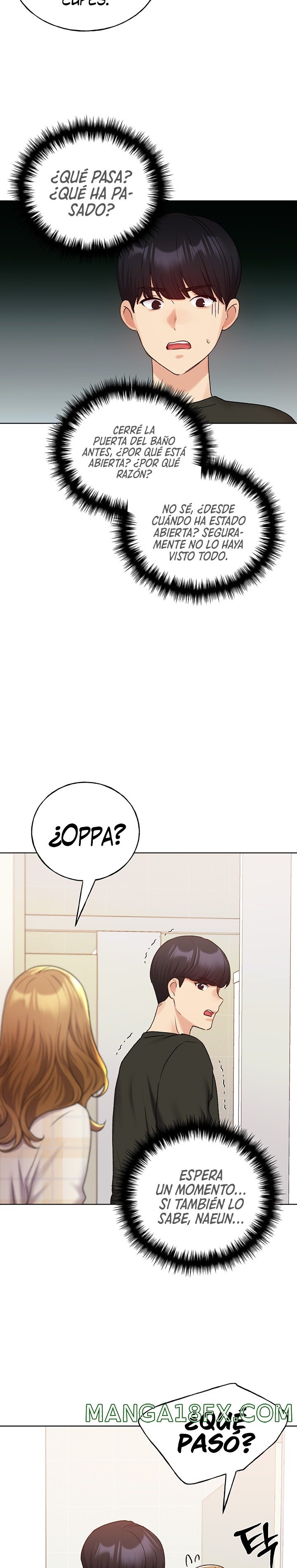 My Illustrator Raw Chapter 23 image 20