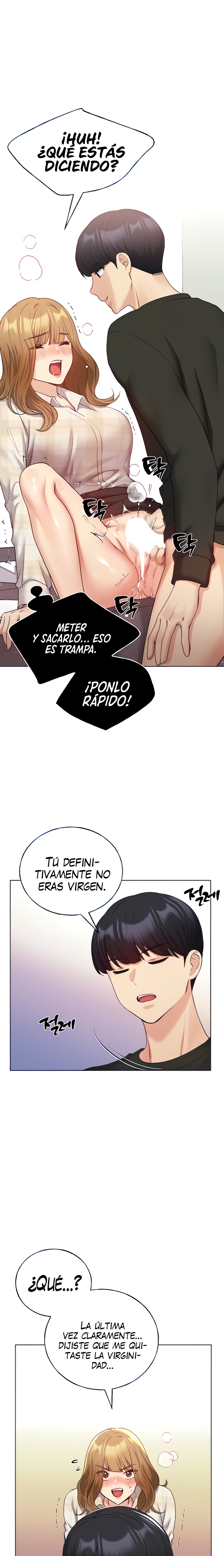 My Illustrator Raw Chapter 23 image 5