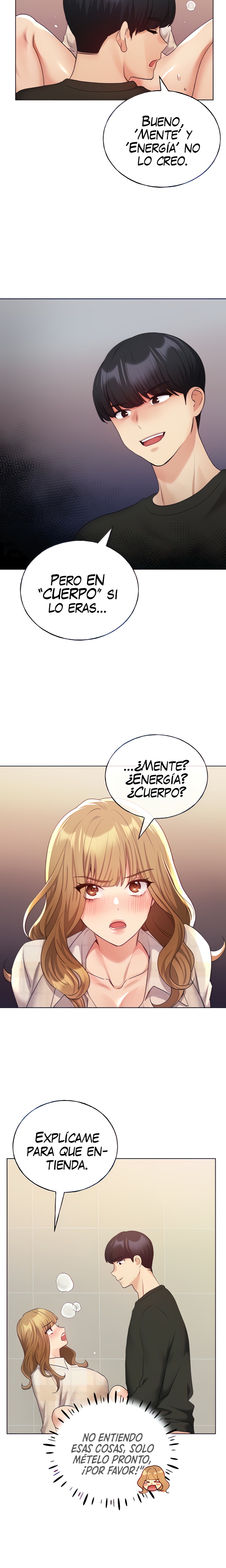 My Illustrator Raw Chapter 23 image 6