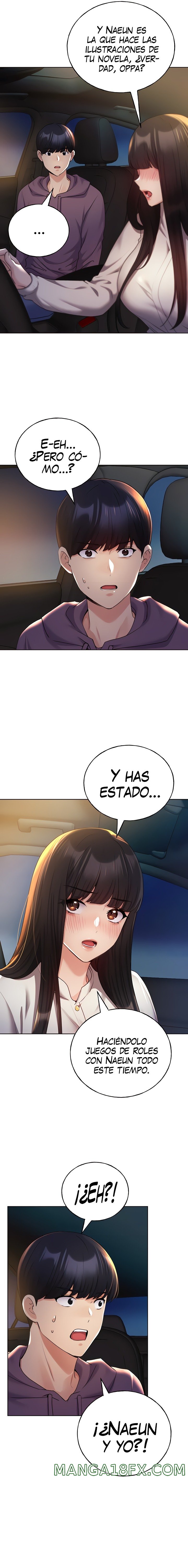 My Illustrator Raw Chapter 24 image 13