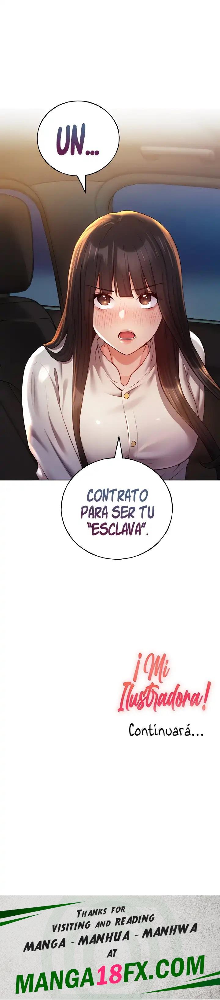 My Illustrator Raw Chapter 24 image 16