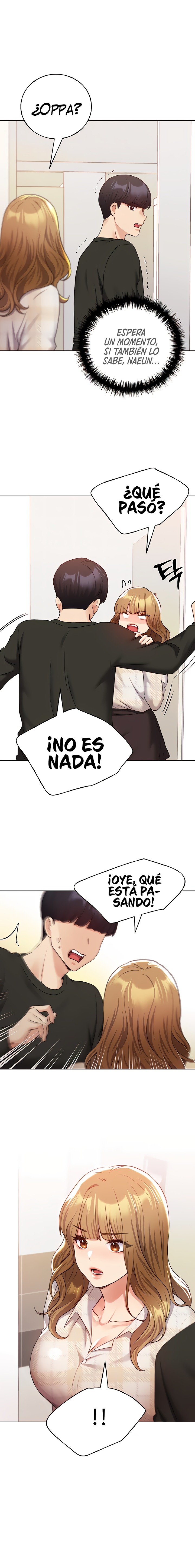 My Illustrator Raw Chapter 24 image 1