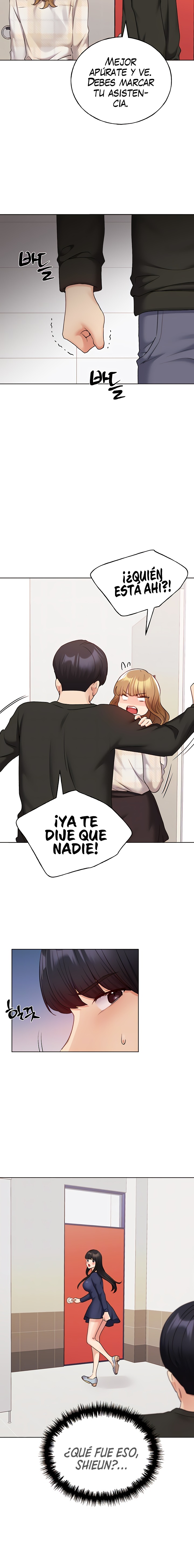 My Illustrator Raw Chapter 24 image 3