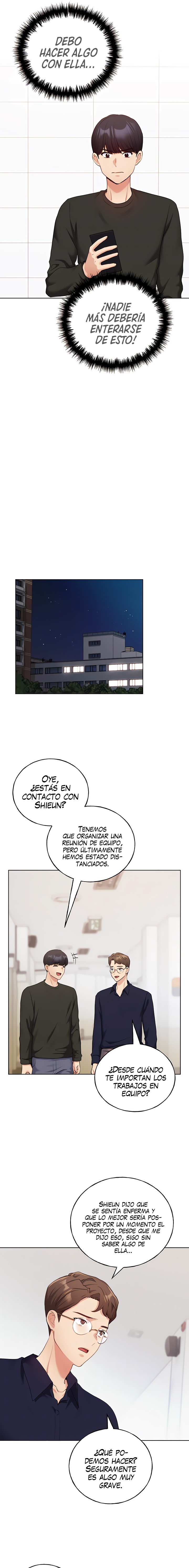 My Illustrator Raw Chapter 24 image 4