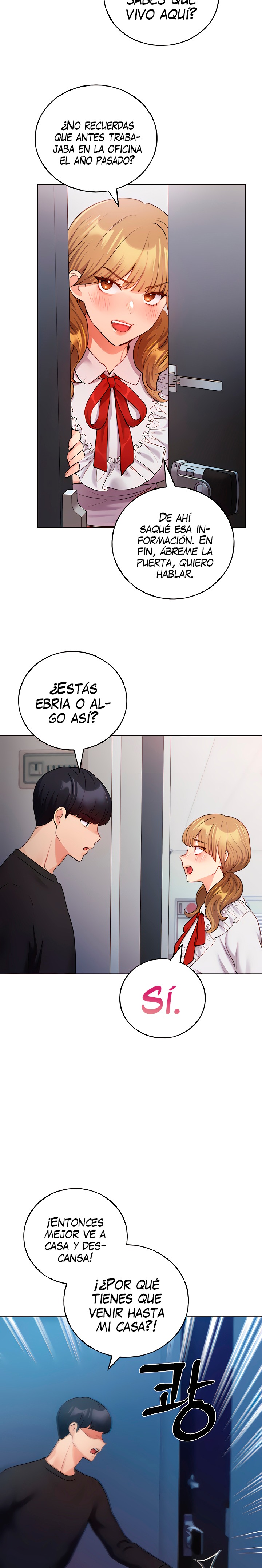 My Illustrator Raw Chapter 25 image 11