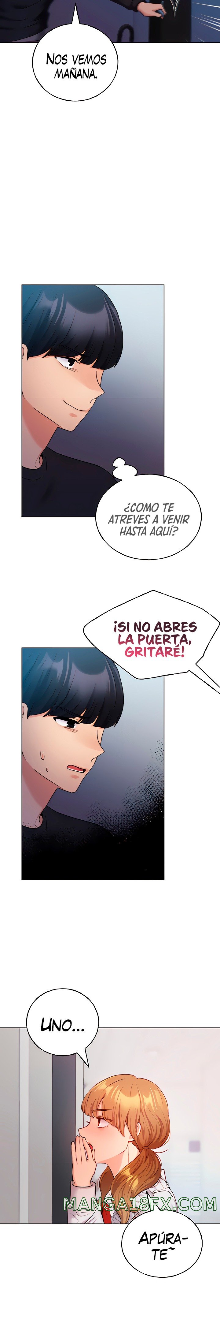 My Illustrator Raw Chapter 25 image 12