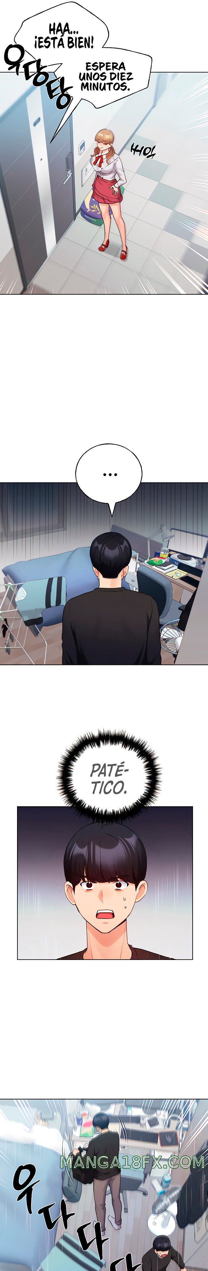 My Illustrator Raw Chapter 25 image 13