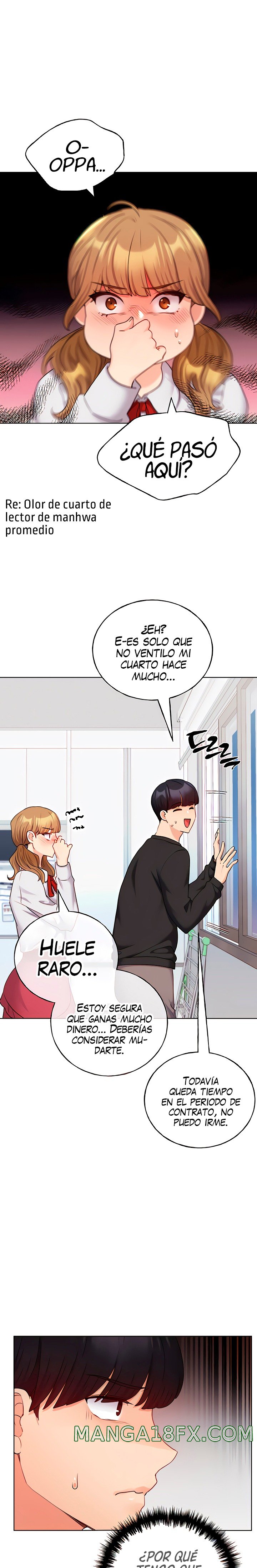 My Illustrator Raw Chapter 25 image 15