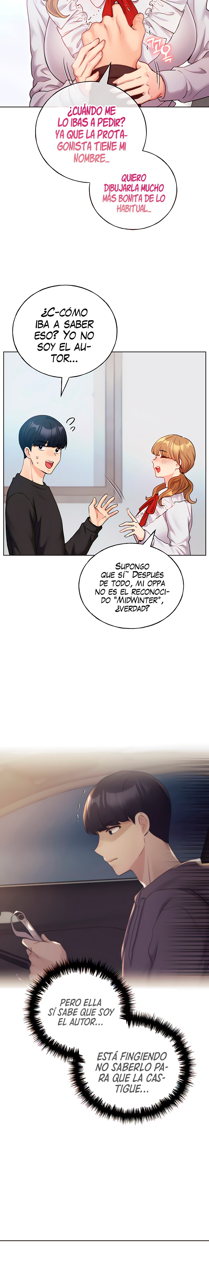 My Illustrator Raw Chapter 25 image 20