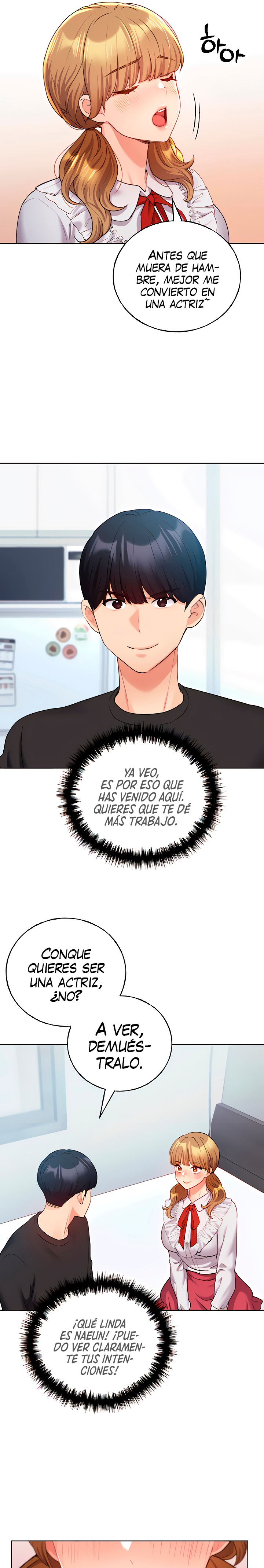 My Illustrator Raw Chapter 25 image 21