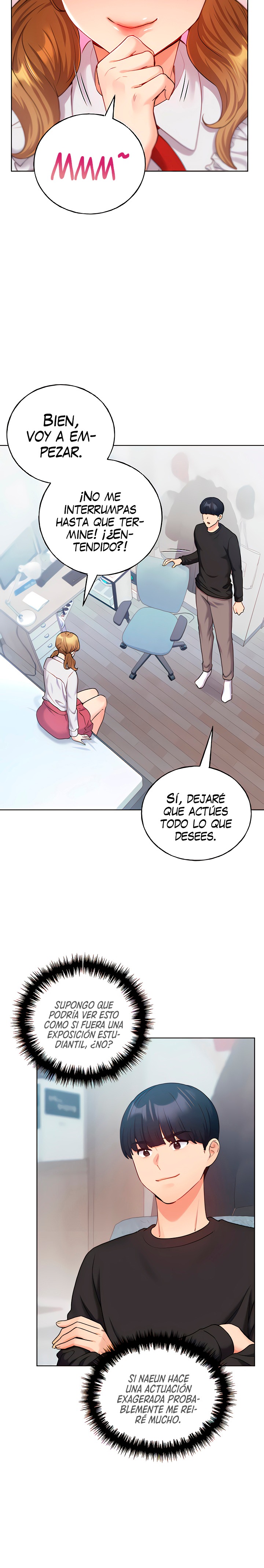 My Illustrator Raw Chapter 25 image 22