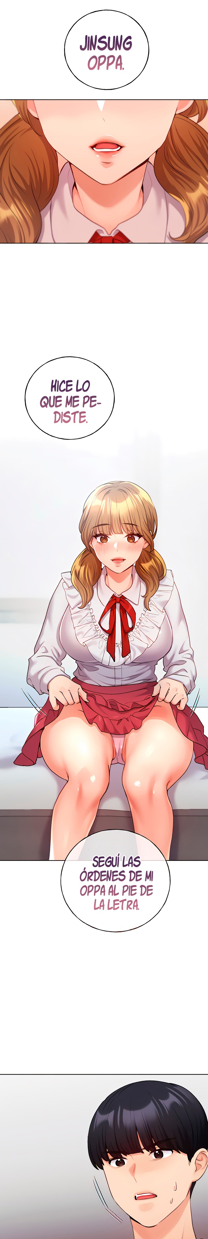 My Illustrator Raw Chapter 25 image 23