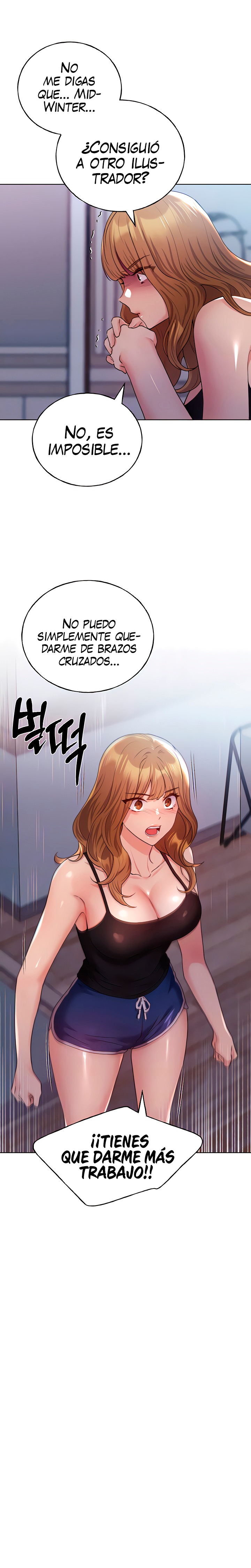 My Illustrator Raw Chapter 25 image 3