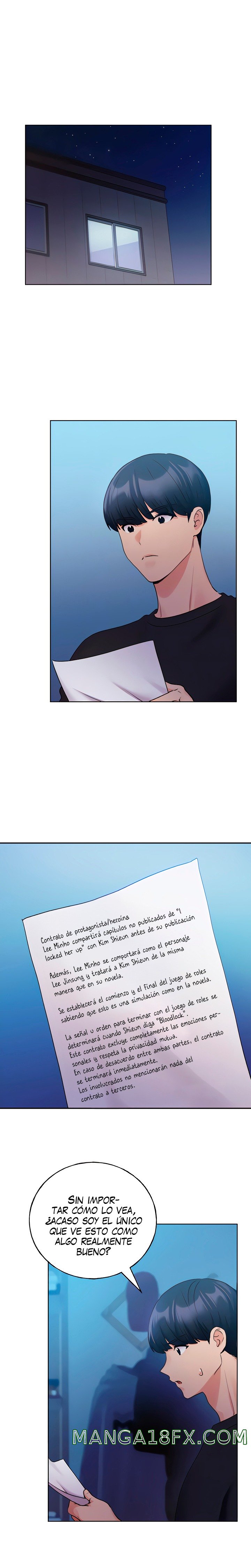My Illustrator Raw Chapter 25 image 4