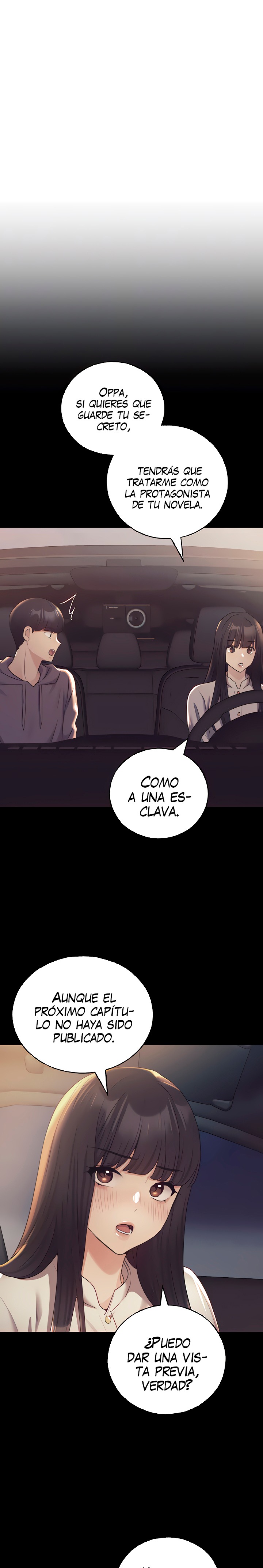 My Illustrator Raw Chapter 25 image 5
