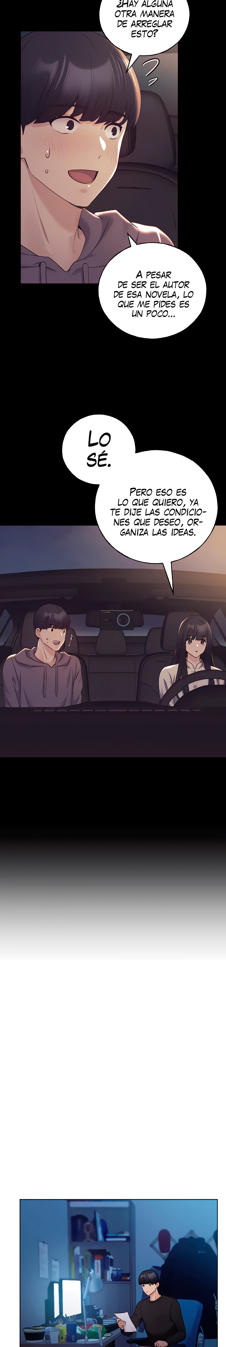 My Illustrator Raw Chapter 25 image 6